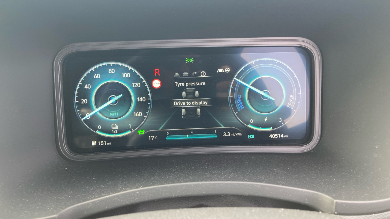 Hyundai KONA 100kW Premium 39kWh 5dr Auto Electric Hatchback